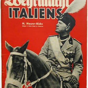 Italiens Wehrmacht 0222 Sta 1