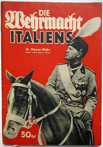 Italiens Wehrmacht 0222 Sta 1