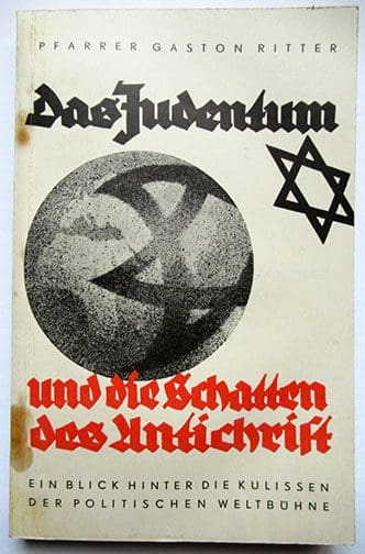 Judentum Antichrist 0222 Sta 1