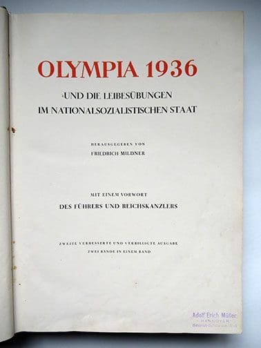 Mildner Olympia 1936 0122 Sta 3