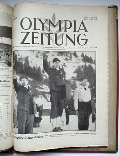 bound 1936 winter Olympia 0222 Sta 8