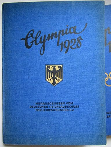 4vol 1928-36 Olympia 0322 Sta 2