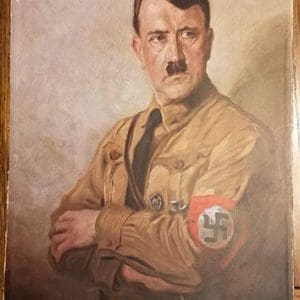 Adolf Hitler print 0322 Pi 1