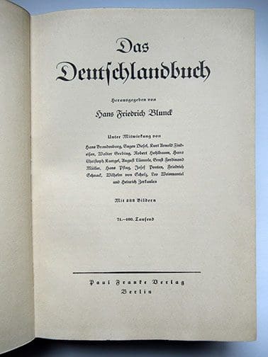 Das Deutschlandbuch 0322 Sta 2