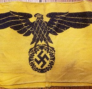 State Service armband 0322 Pi 1