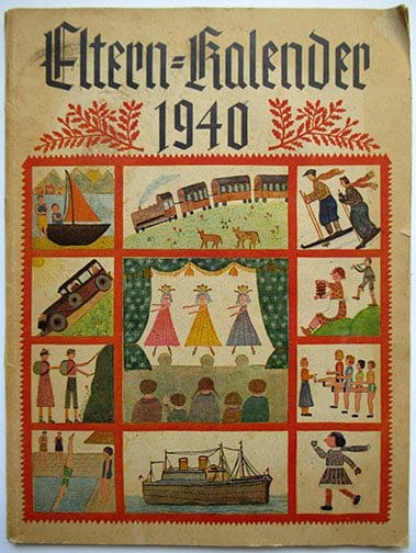 1940 Eltern Kalender 0422 Sta 1