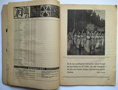 1940 Eltern Kalender 0422 Sta 4