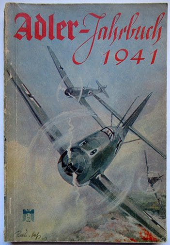 Adler Jahrbuch 1941 0422 Sta 1