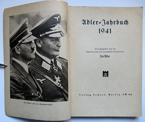 Adler Jahrbuch 1941 0422 Sta 3