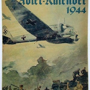 Adler Kalender 1944 0422 Sta 1
