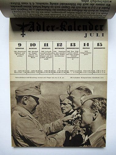 Adler Kalender 1944 0422 Sta 6