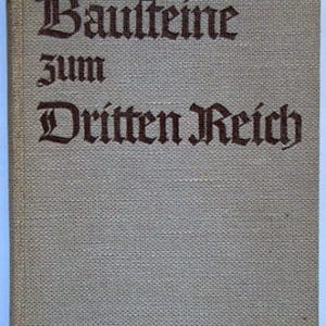 Bausteine Reich 0422 Sta 1