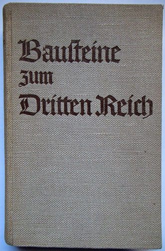 Bausteine Reich 0422 Sta 1