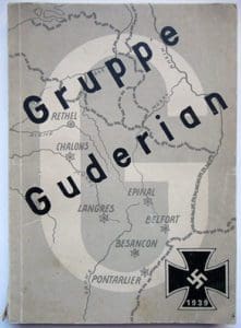 Gruppe Guderian 0422 Sta 1