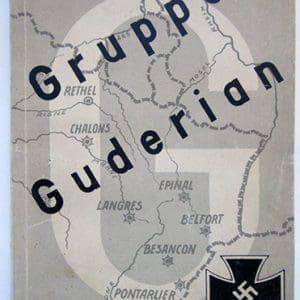 Gruppe Guderian 0422 Sta 1