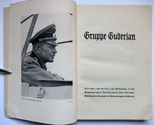 Gruppe Guderian 0422 Sta 2