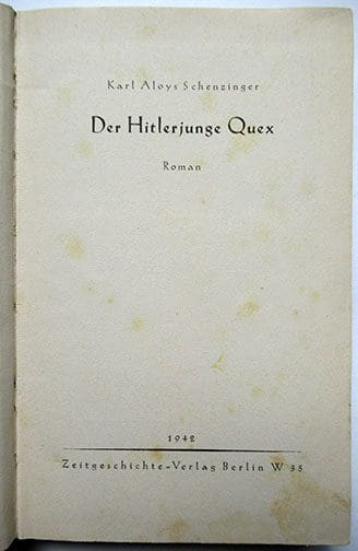 Hitlerjunge Quex I 0422 Sta 2