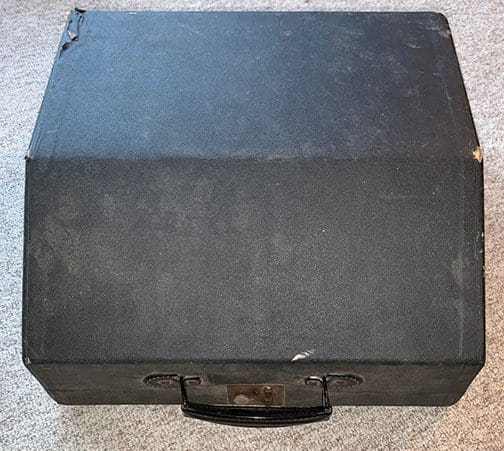 LW typewriter 0422 TD 1