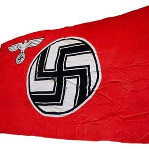 NSDAP State Flag 0422 AL 1