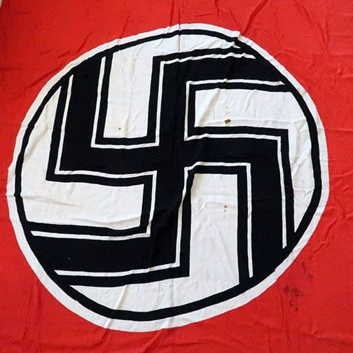 NSDAP State Flag 0422 AL 2
