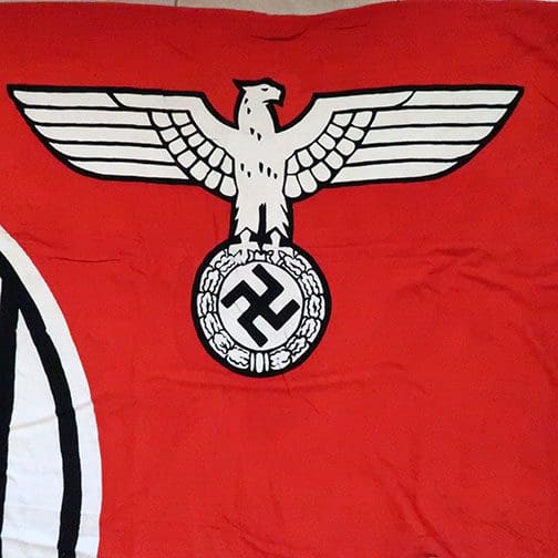 NSDAP State Flag 0422 AL 5