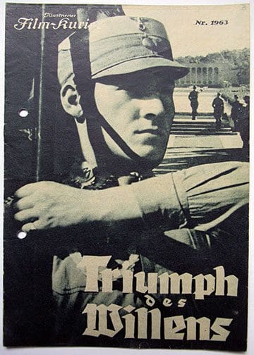 Triumph Will pamphlet 2 0422 Sta
