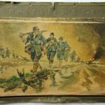 1943 Heer wall calendar 0522 Sta 1