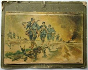 1943 Heer wall calendar 0522 Sta 1