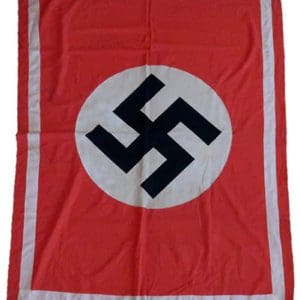 NSDAP podium banner 0522 AL 1