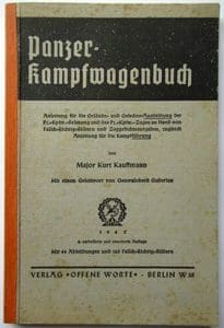 Panzerkampfwagenbuch 0522 Sta 1