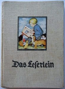 Das Leserlein 0622 Sta 1