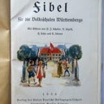 Fibel Wuerttemberg 0622 Sta 1