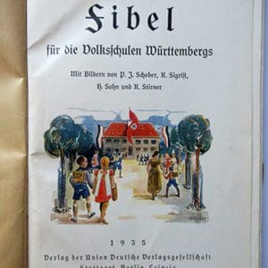 Fibel Wuerttemberg 0622 Sta 1