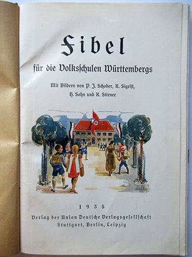 Fibel Wuerttemberg 0622 Sta 1