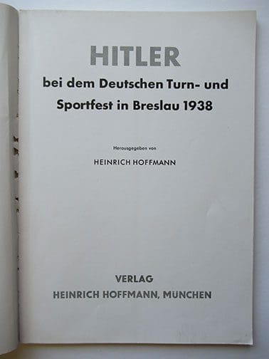 Hoffmann AH Breslau 0622 Sta 3