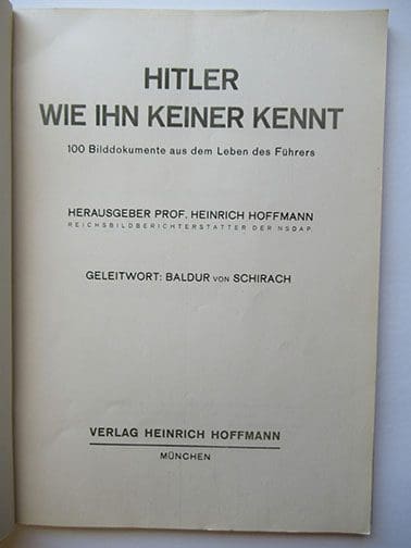 Hoffmann AH Kennt 0622 Sta 2