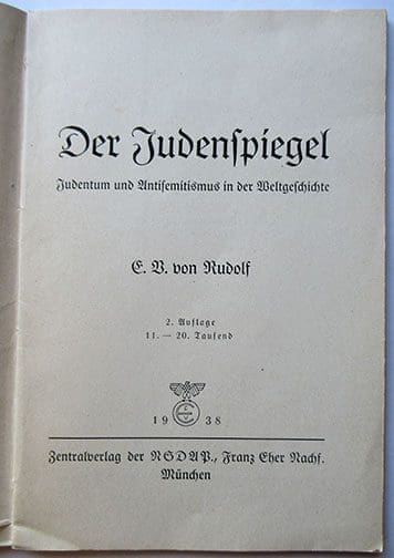 Judenspiegel 0622 2