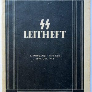 SS Leitheft 9 1943 0622 Sta 1