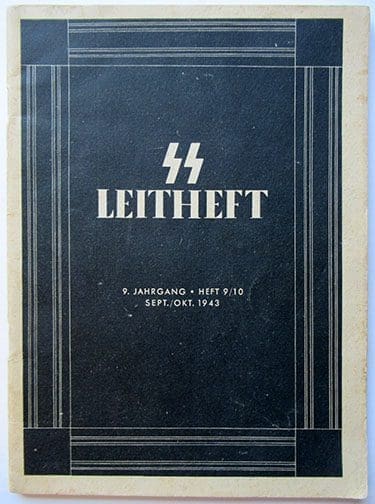 SS Leitheft 9 1943 0622 Sta 1