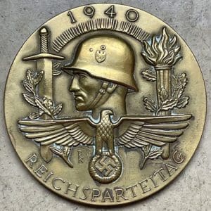 1940 RPT prototype plaque 0722 AL 1