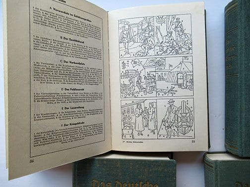 4vol Soldatenbuch I 0722 Sta 9