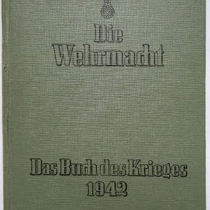 1942 Wehrmacht 0822 Sta 1