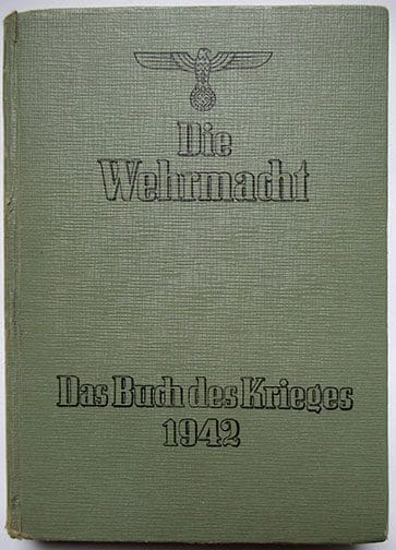 1942 Wehrmacht 0822 Sta 1