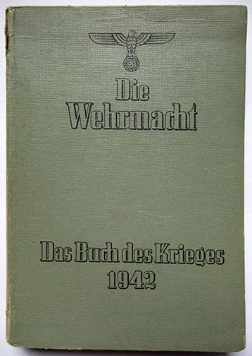 1942 Wehrmacht II 0822 Sta 1