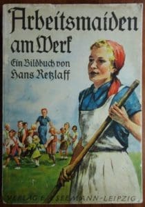 Arbeitsmaiden Werk sc 0922 1