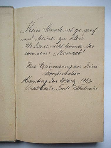 Buch der LW II 0822 Sta 2