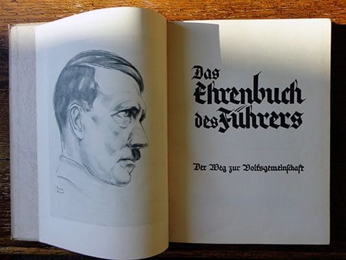 Ehrenbuch AH Special 0922 4