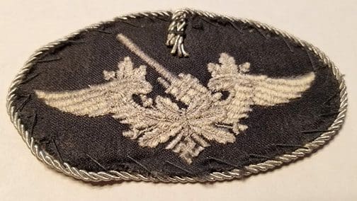 Flak patch 0922 Pi 3