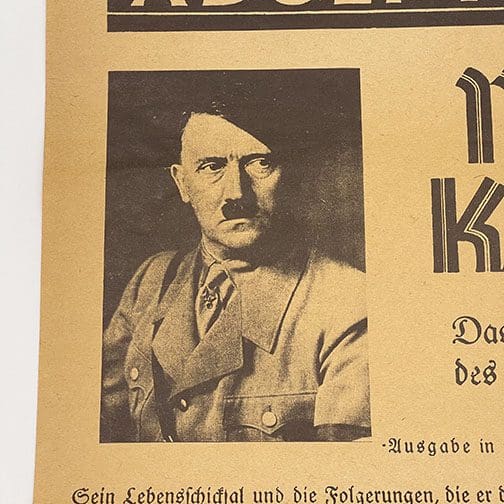 Mein Kampf poster 0922 AL 4