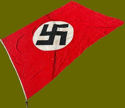 Nuremberg banner 0922 AL 1